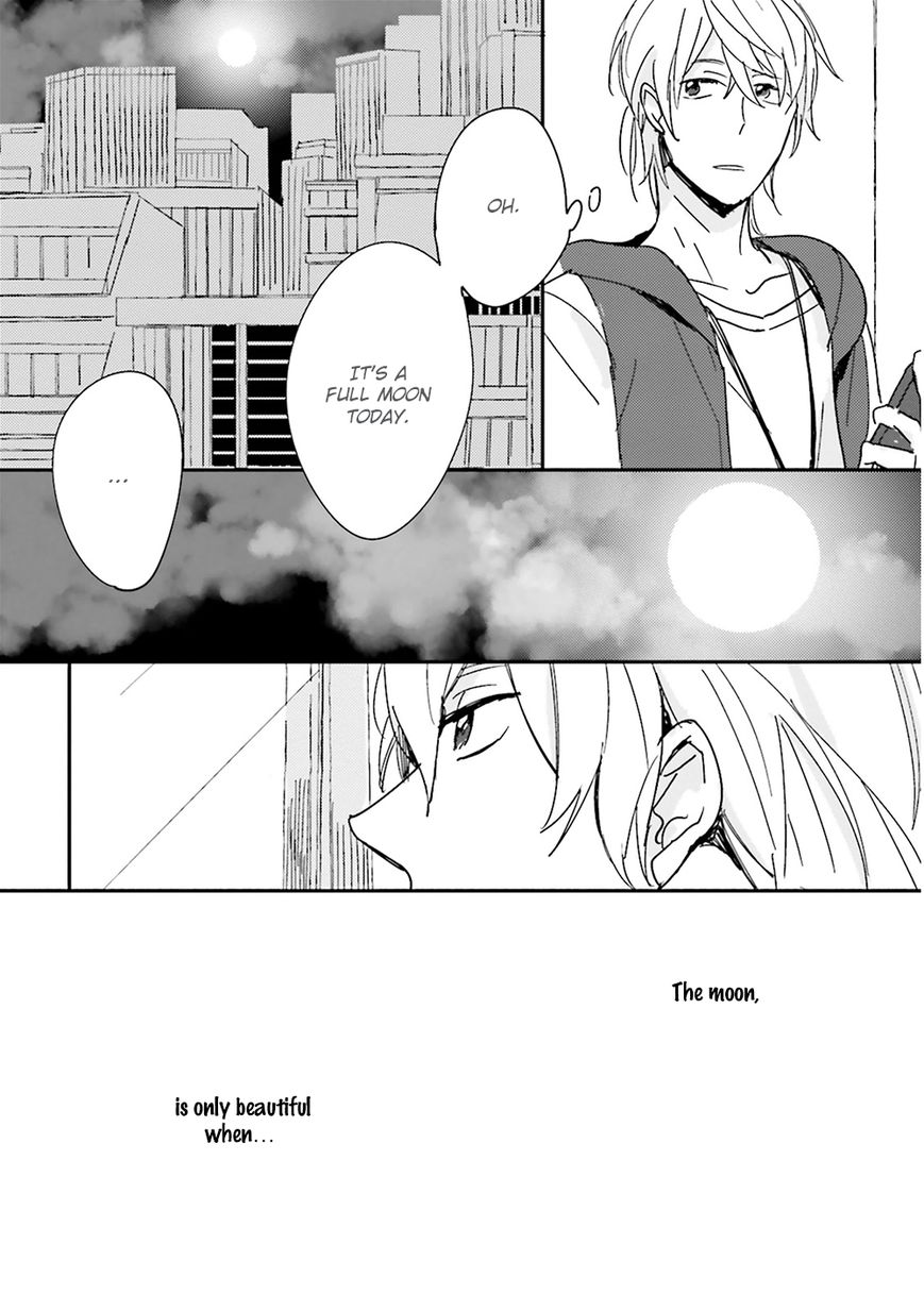 Focus (NISHI Noriko) Chapter 6 page 31 - Chapter 6