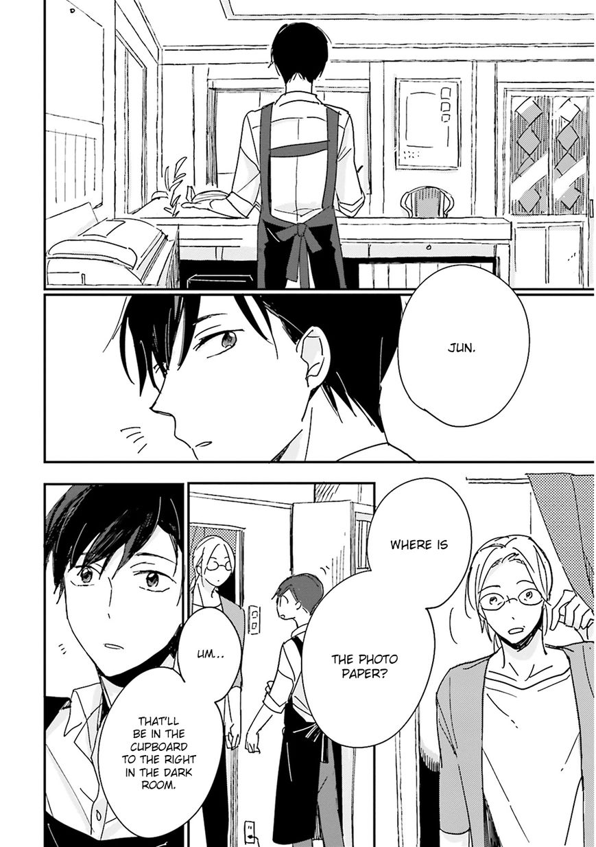Focus (NISHI Noriko) Chapter 6 page 9 - Chapter 6