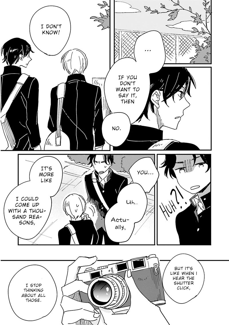 Focus (NISHI Noriko) Chapter 7 page 10 - Chapter 7