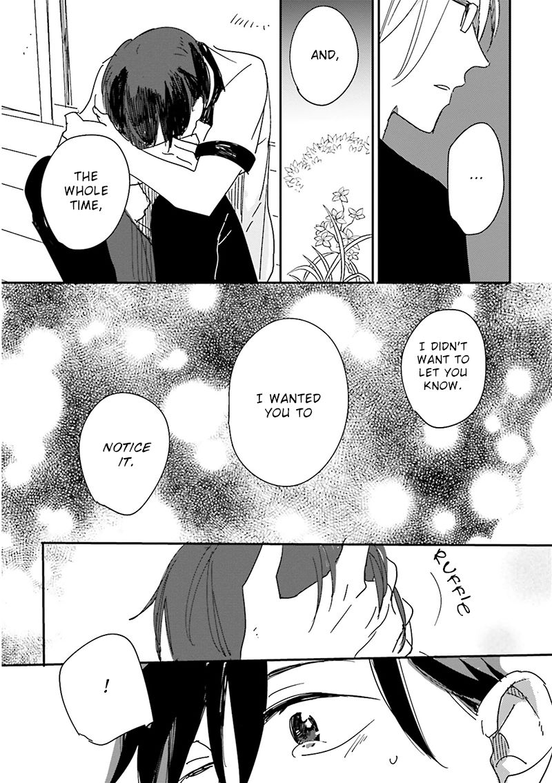 Focus (NISHI Noriko) Chapter 7 page 20 - Chapter 7
