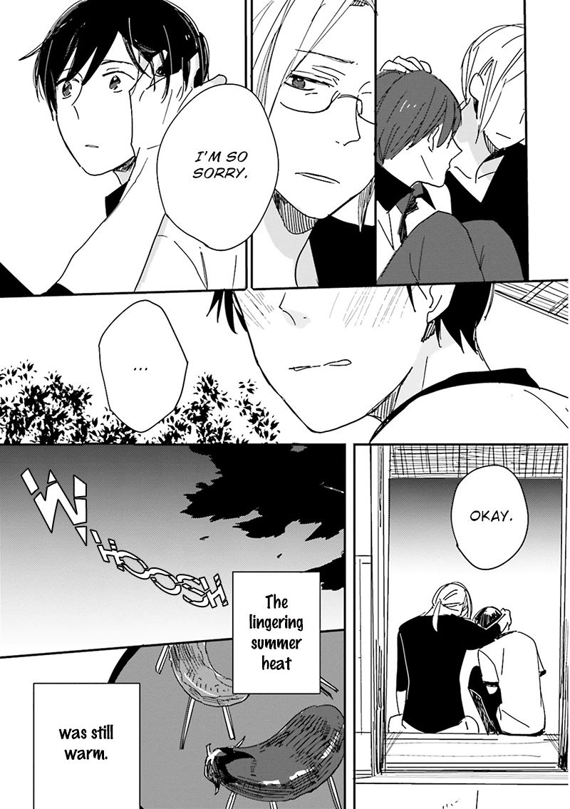 Focus (NISHI Noriko) Chapter 7 page 21 - Chapter 7