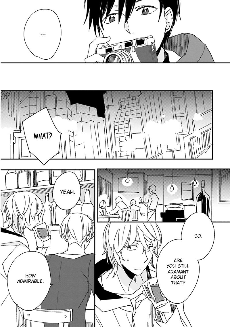 Focus (NISHI Noriko) Chapter 7 page 24 - Chapter 7