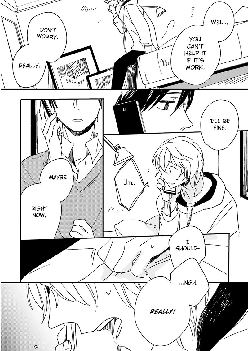 Focus (NISHI Noriko) Chapter 7 page 28 - Chapter 7
