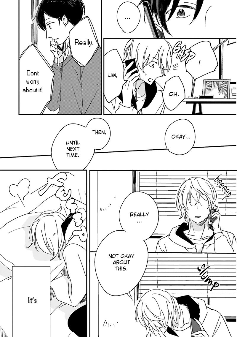 Focus (NISHI Noriko) Chapter 7 page 29 - Chapter 7