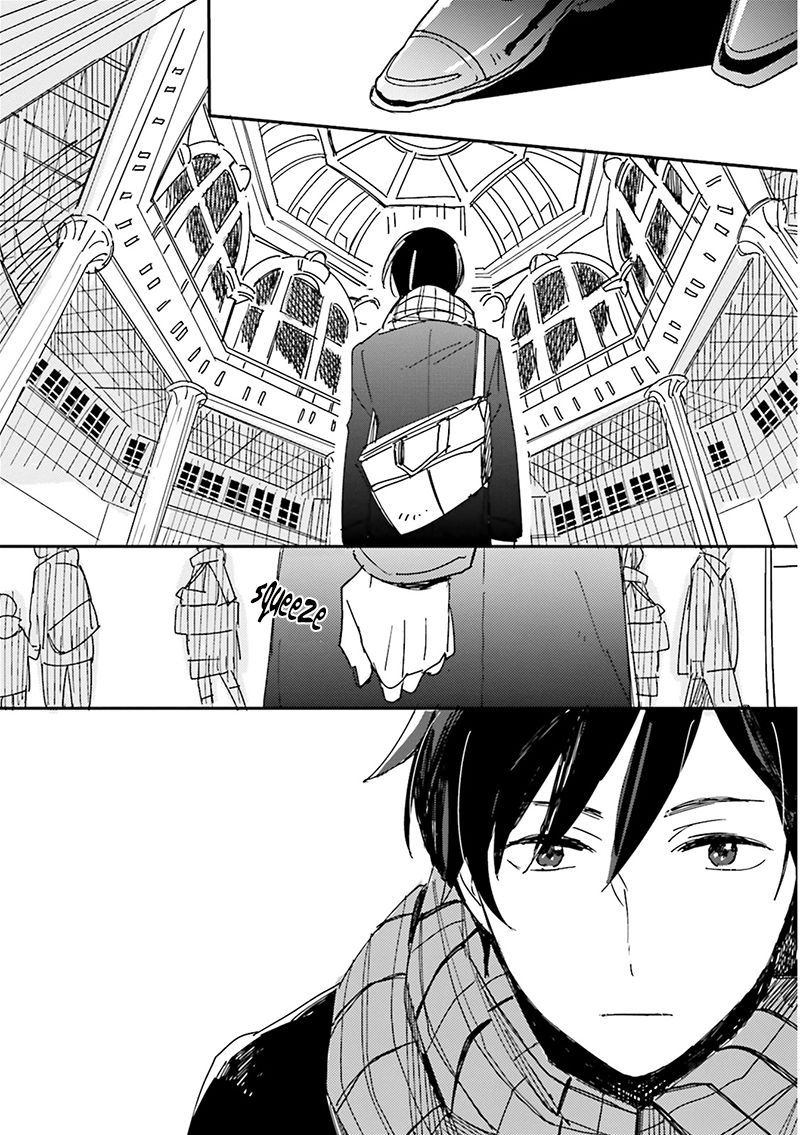 Focus (NISHI Noriko) Chapter 7 page 35 - Chapter 7