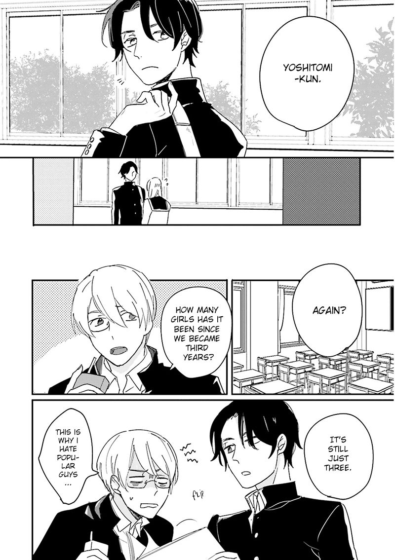 Focus (NISHI Noriko) Chapter 7 page 37 - Chapter 7