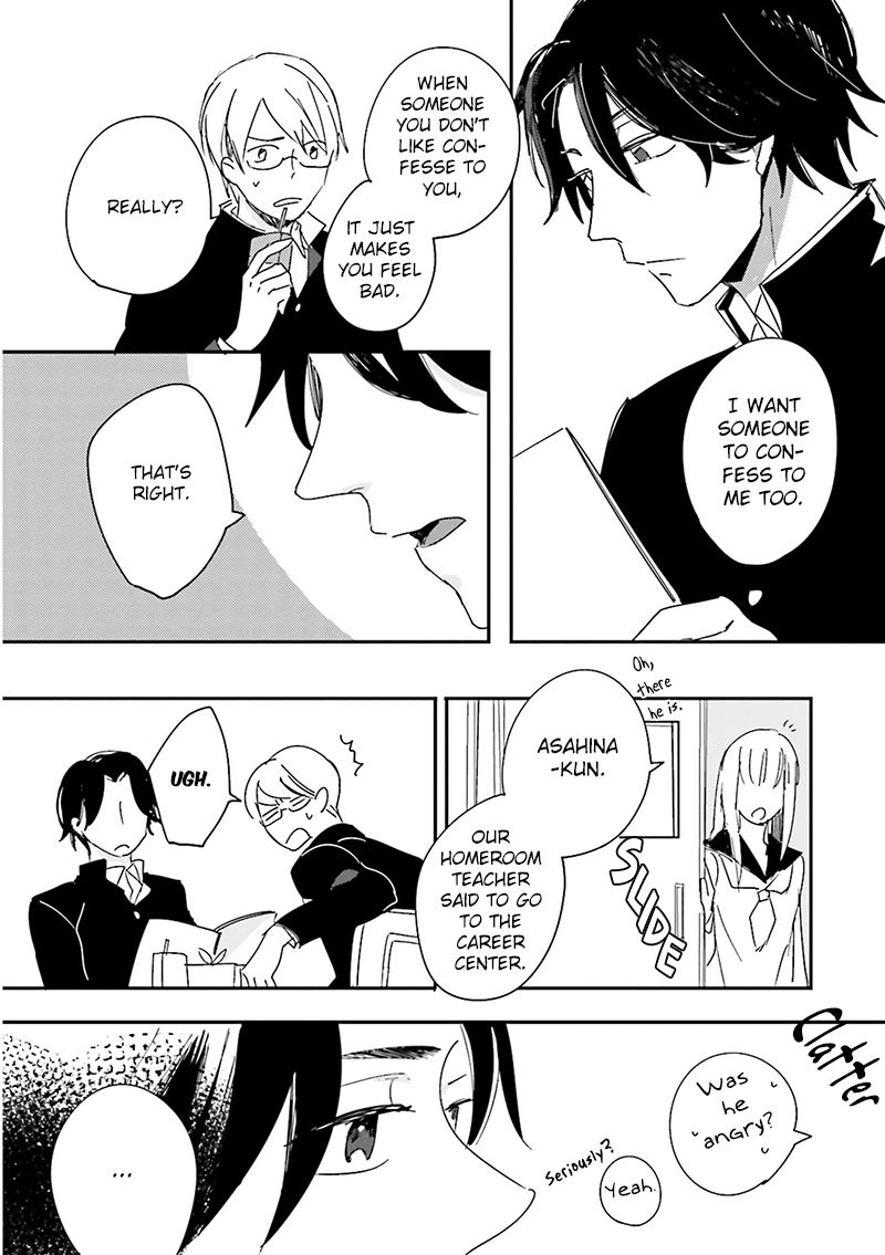 Focus (NISHI Noriko) Chapter 7 page 38 - Chapter 7
