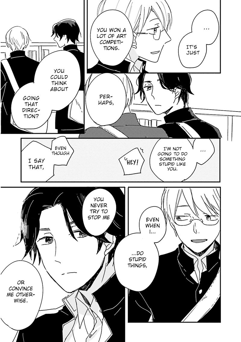 Focus (NISHI Noriko) Chapter 7 page 40 - Chapter 7