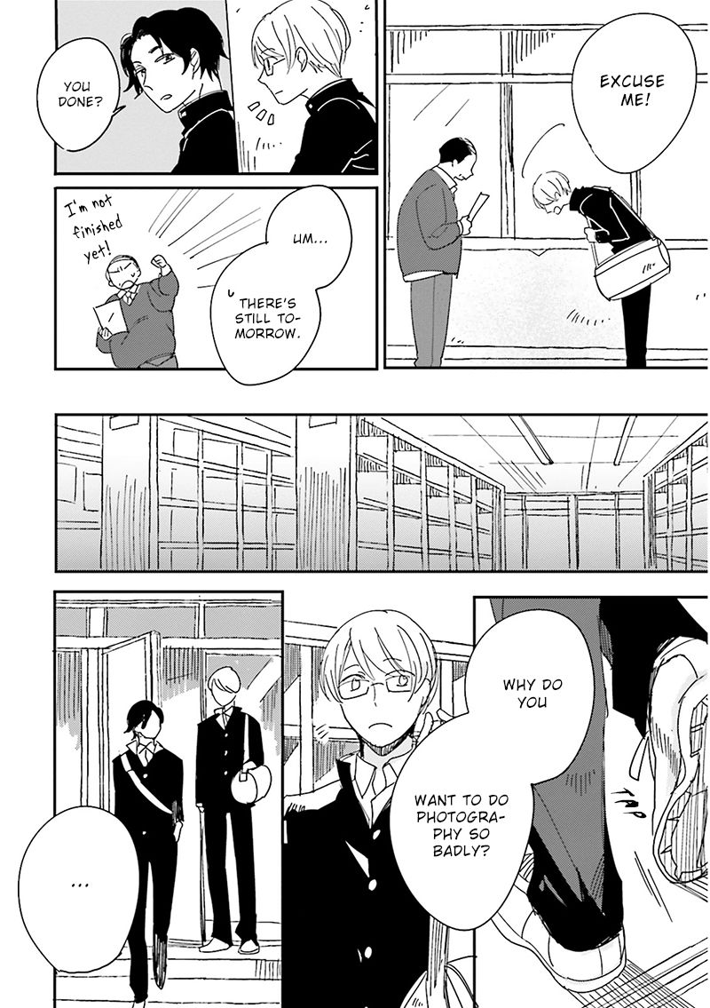 Focus (NISHI Noriko) Chapter 7 page 9 - Chapter 7