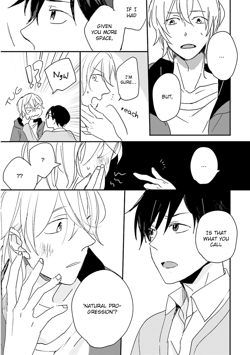 Focus (NISHI Noriko) Chapter 8 page 16 - Chapter 8 : [End]