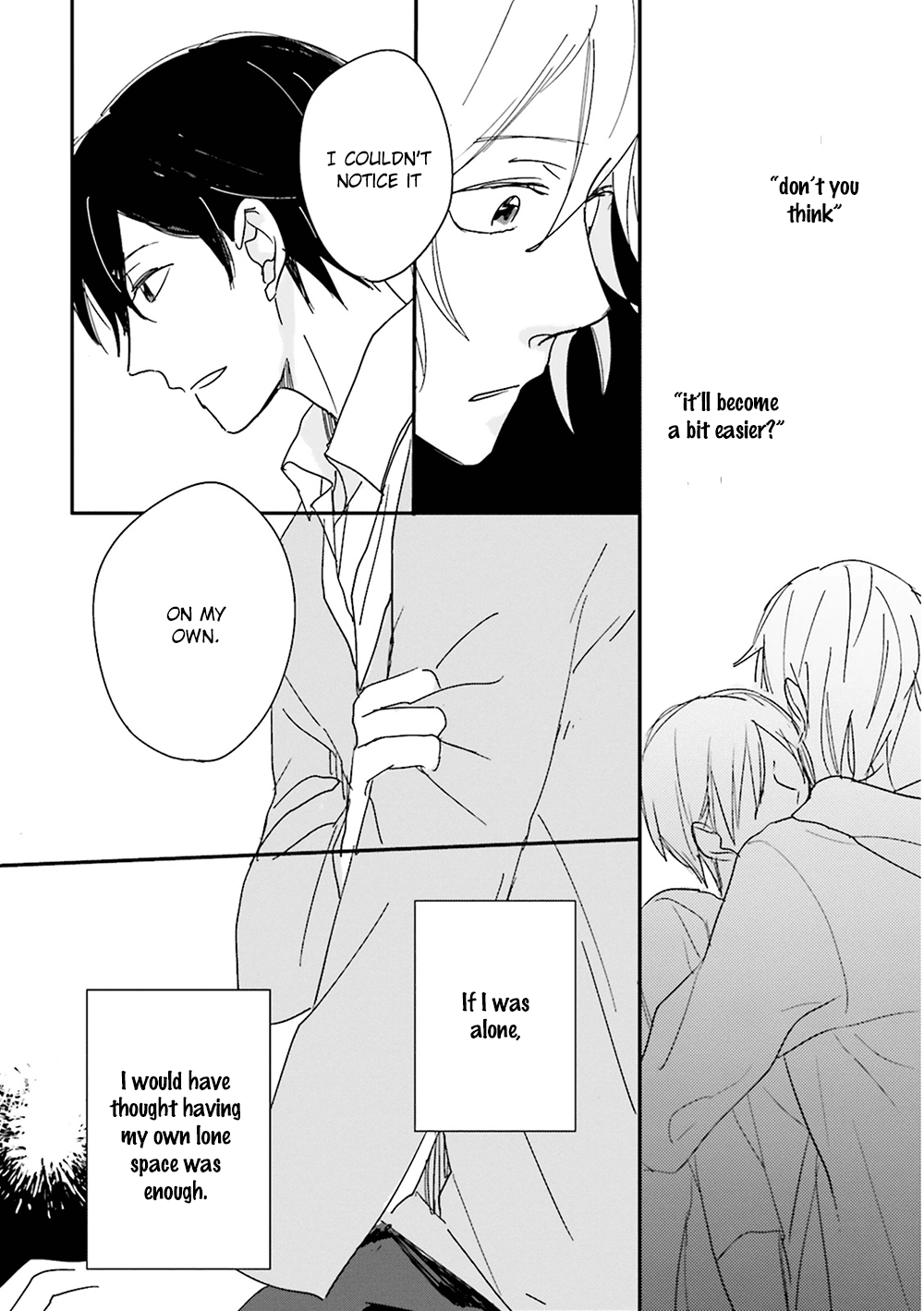 Focus (NISHI Noriko) Chapter 8 page 19 - Chapter 8 : [End]
