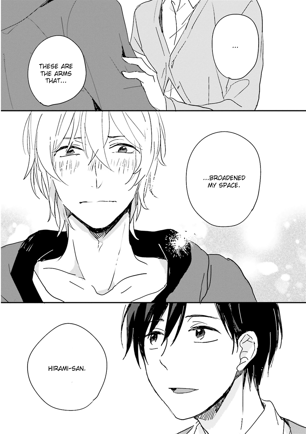 Focus (NISHI Noriko) Chapter 8 page 20 - Chapter 8 : [End]