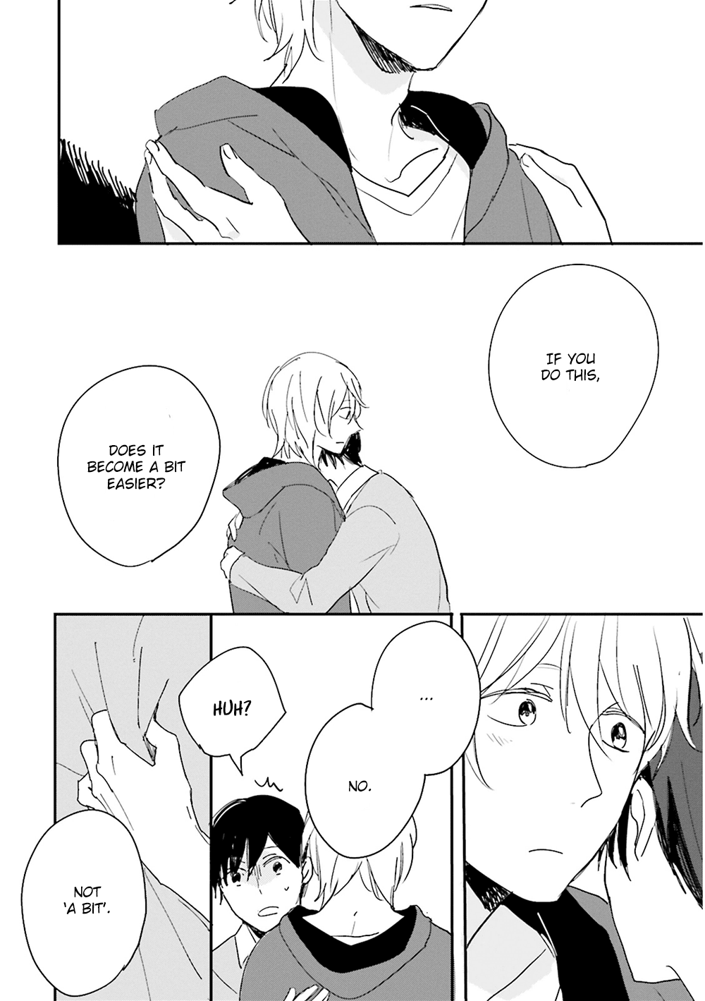 Focus (NISHI Noriko) Chapter 8 page 21 - Chapter 8 : [End]