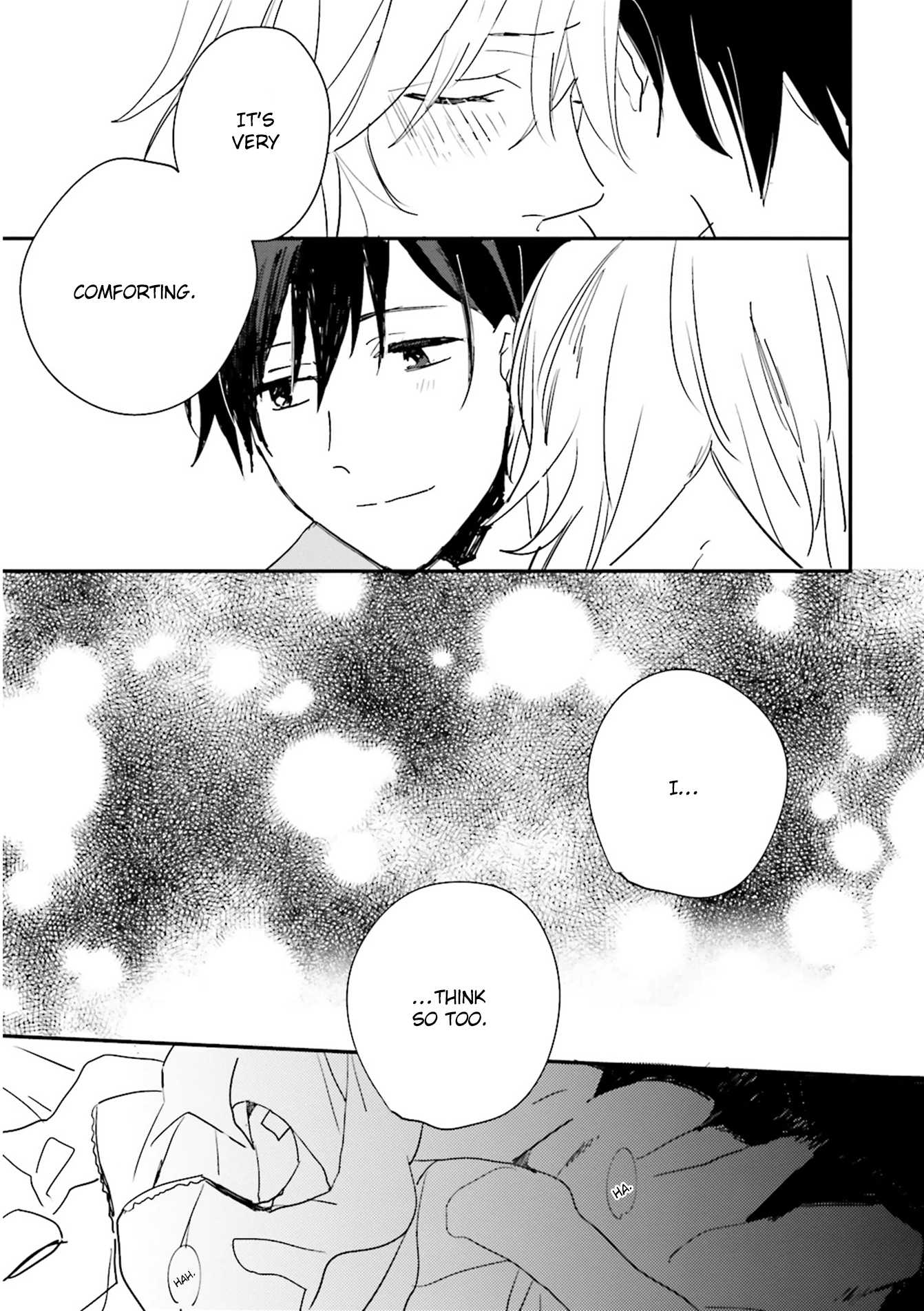 Focus (NISHI Noriko) Chapter 8 page 22 - Chapter 8 : [End]