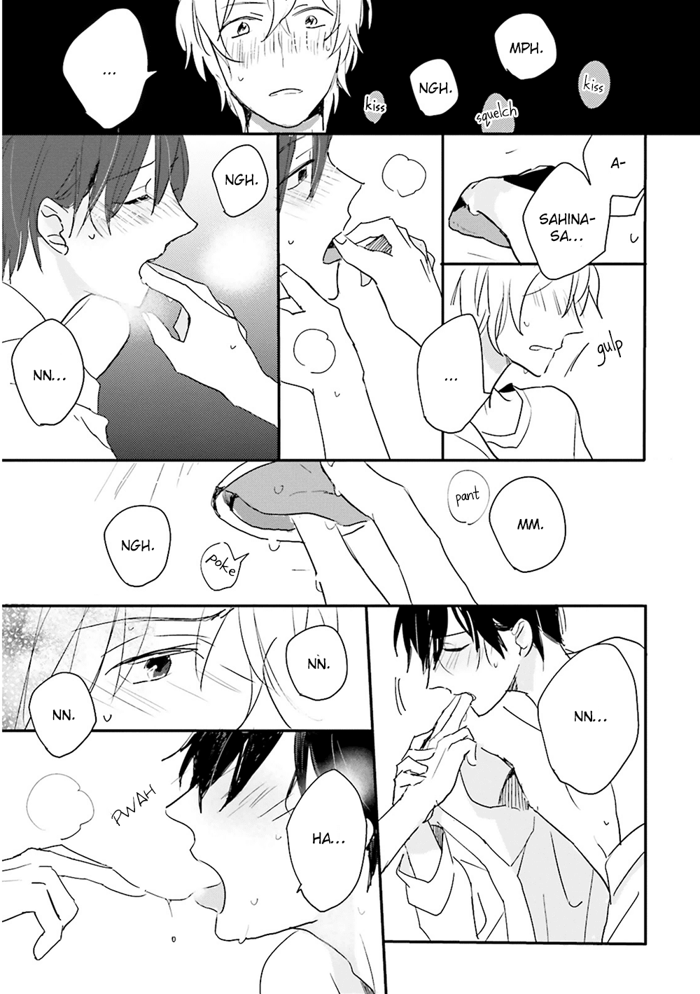 Focus (NISHI Noriko) Chapter 8 page 26 - Chapter 8 : [End]