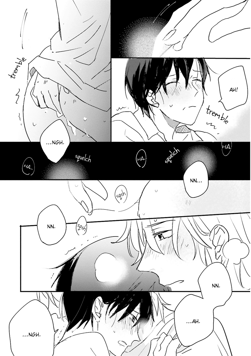 Focus (NISHI Noriko) Chapter 8 page 27 - Chapter 8 : [End]