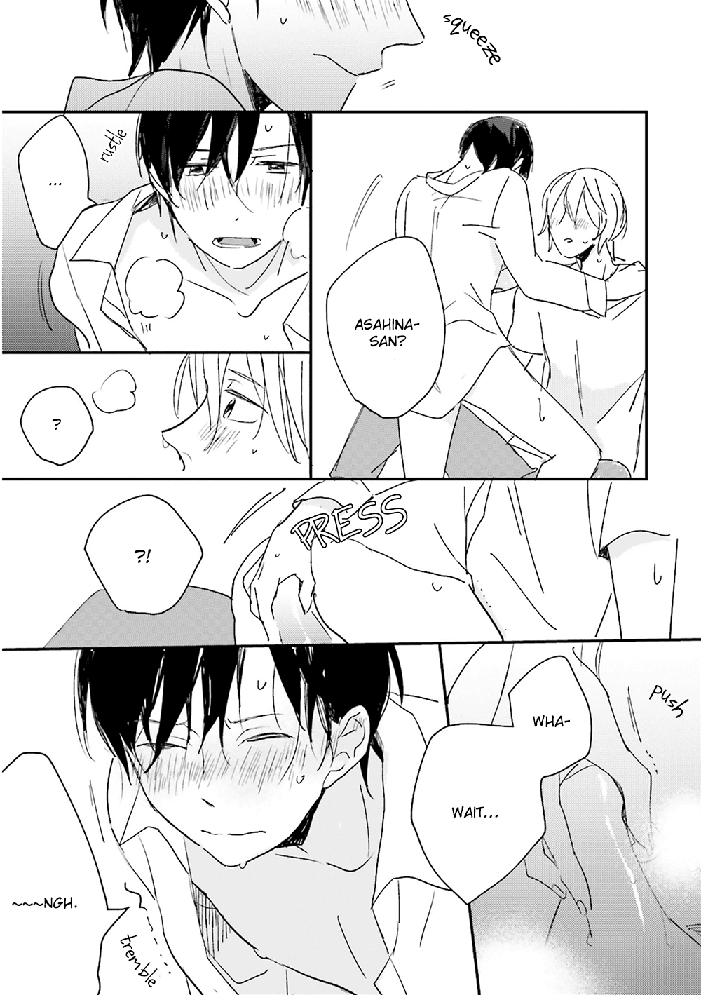 Focus (NISHI Noriko) Chapter 8 page 28 - Chapter 8 : [End]