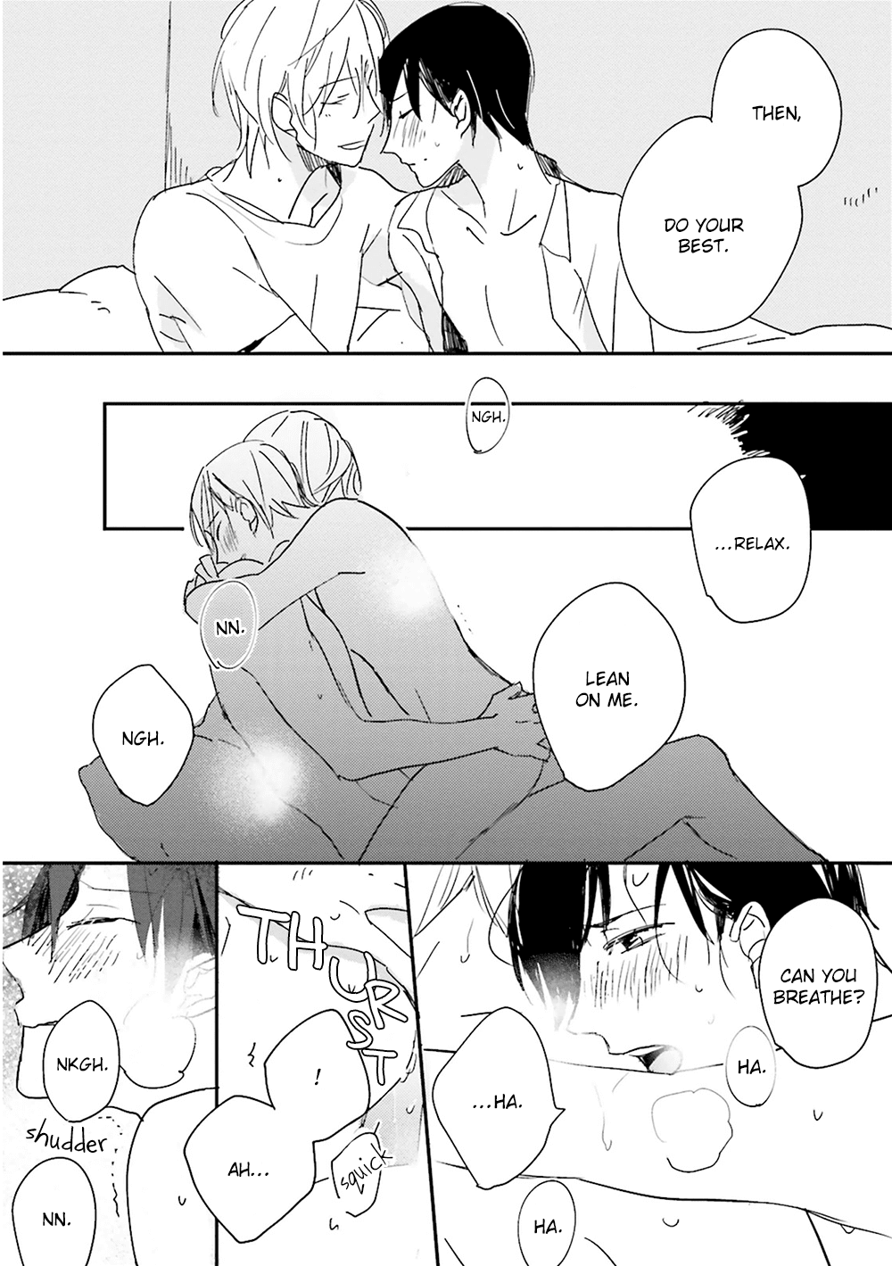 Focus (NISHI Noriko) Chapter 8 page 30 - Chapter 8 : [End]