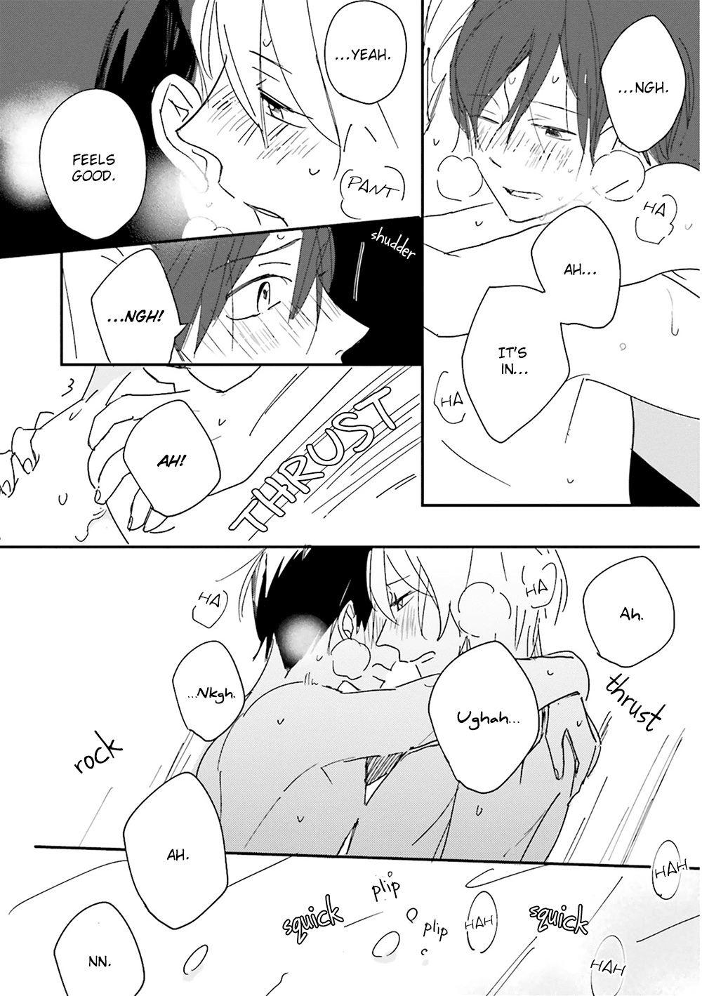 Focus (NISHI Noriko) Chapter 8 page 31 - Chapter 8 : [End]