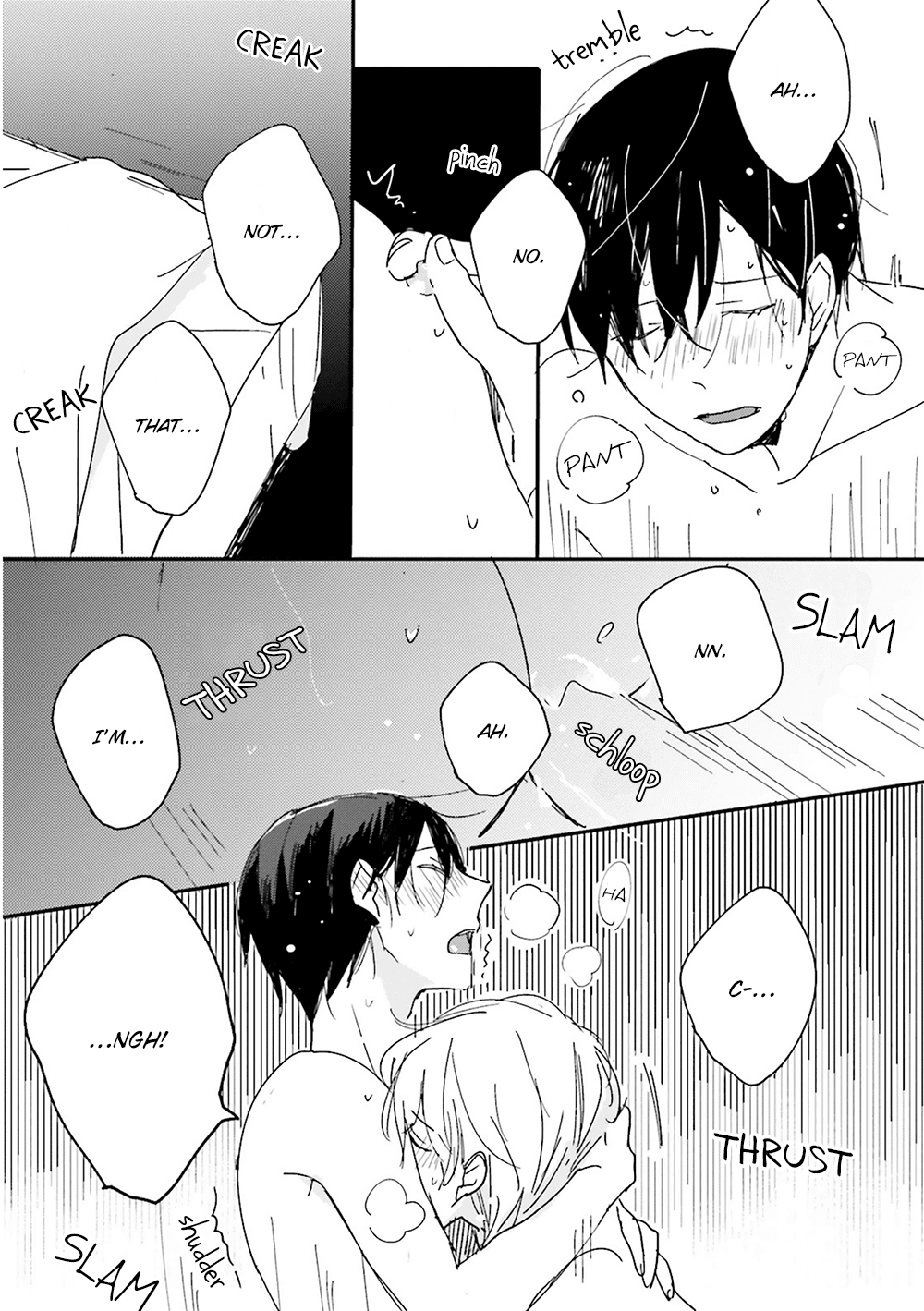 Focus (NISHI Noriko) Chapter 8 page 32 - Chapter 8 : [End]