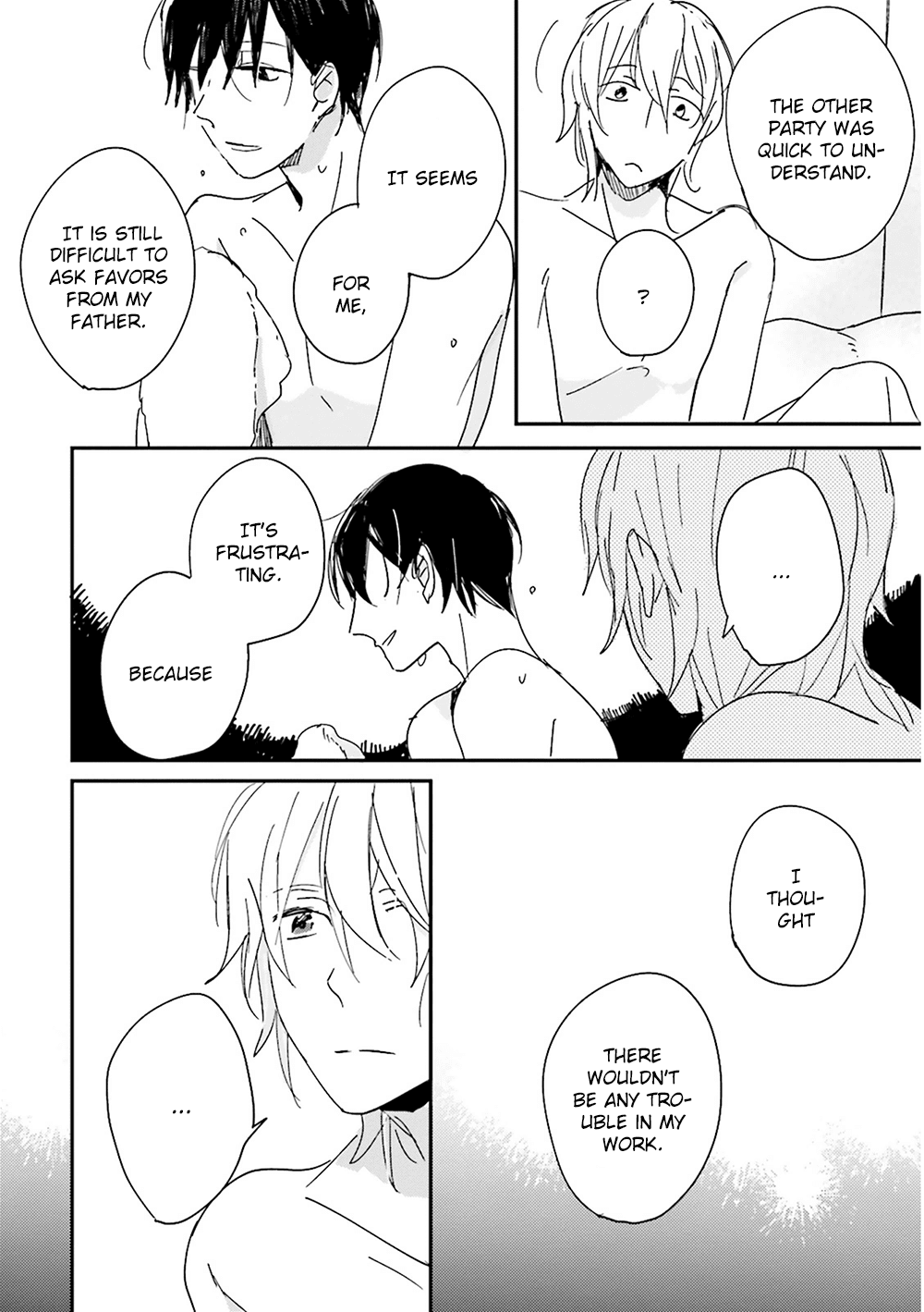 Focus (NISHI Noriko) Chapter 8 page 35 - Chapter 8 : [End]