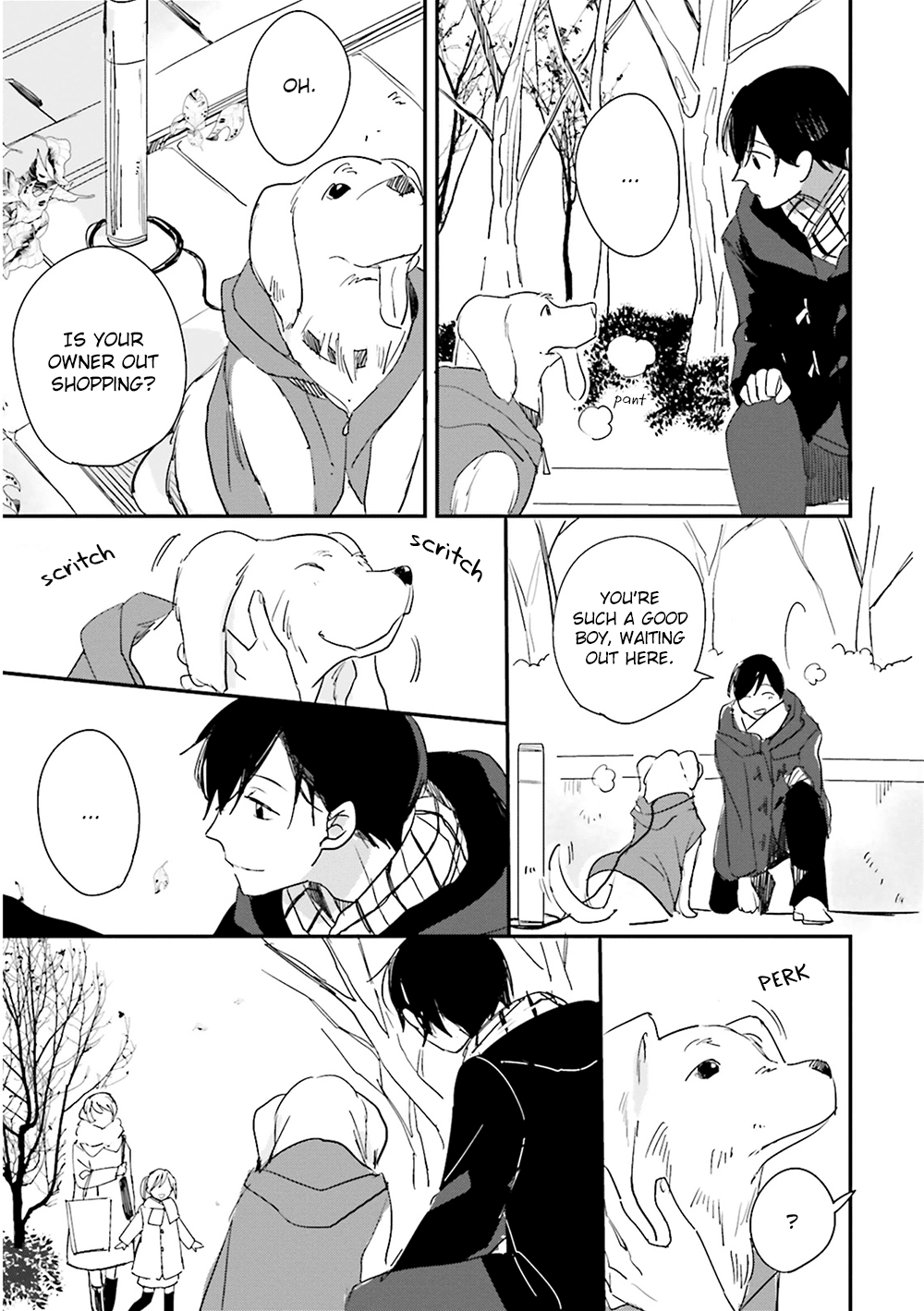 Focus (NISHI Noriko) Chapter 8 page 6 - Chapter 8 : [End]