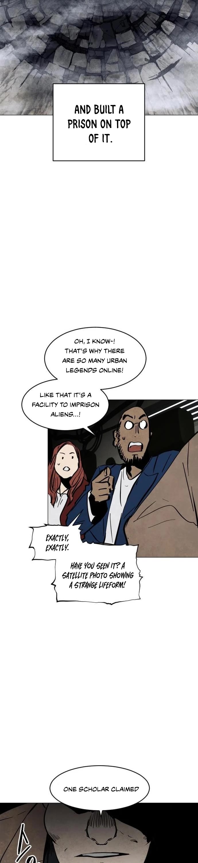 Fog Land Chapter 0 page 12 - Chapter 0