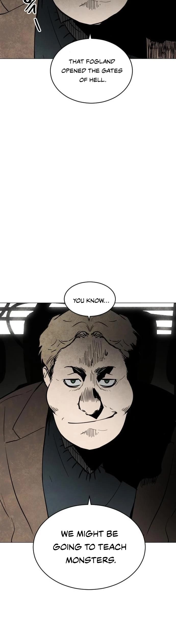 Fog Land Chapter 0 page 13 - Chapter 0