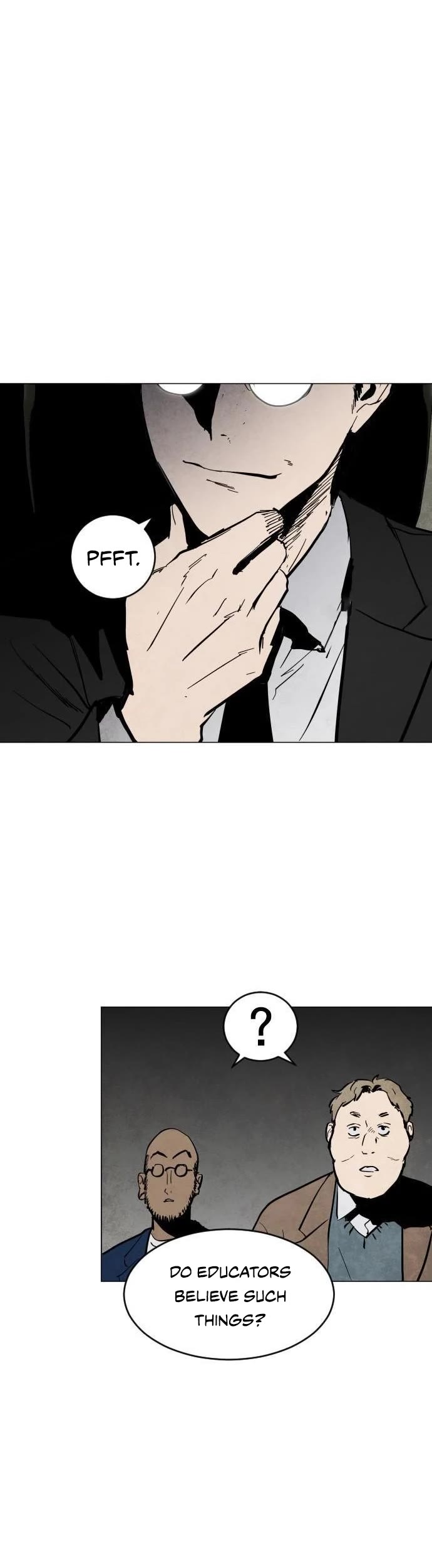 Fog Land Chapter 0 page 14 - Chapter 0