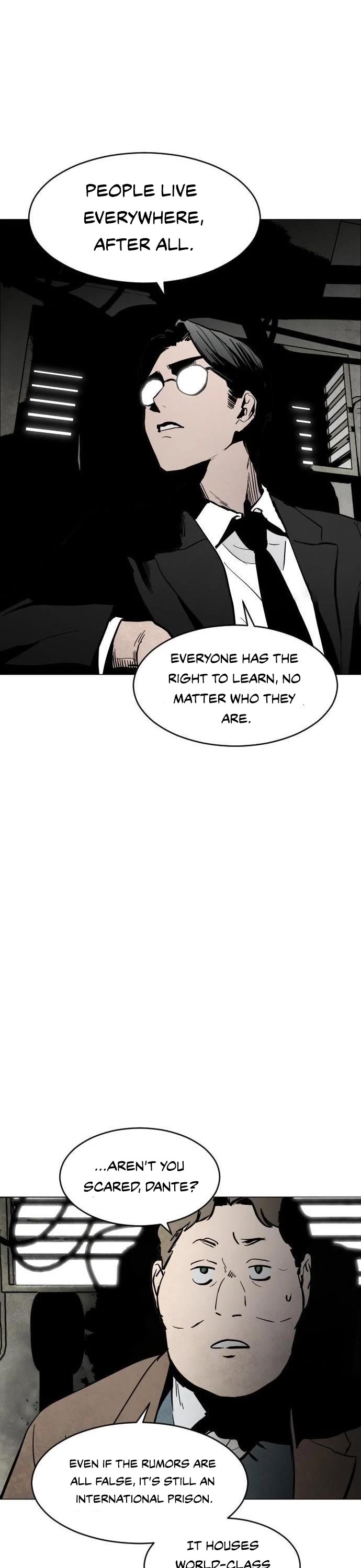 Fog Land Chapter 0 page 15 - Chapter 0