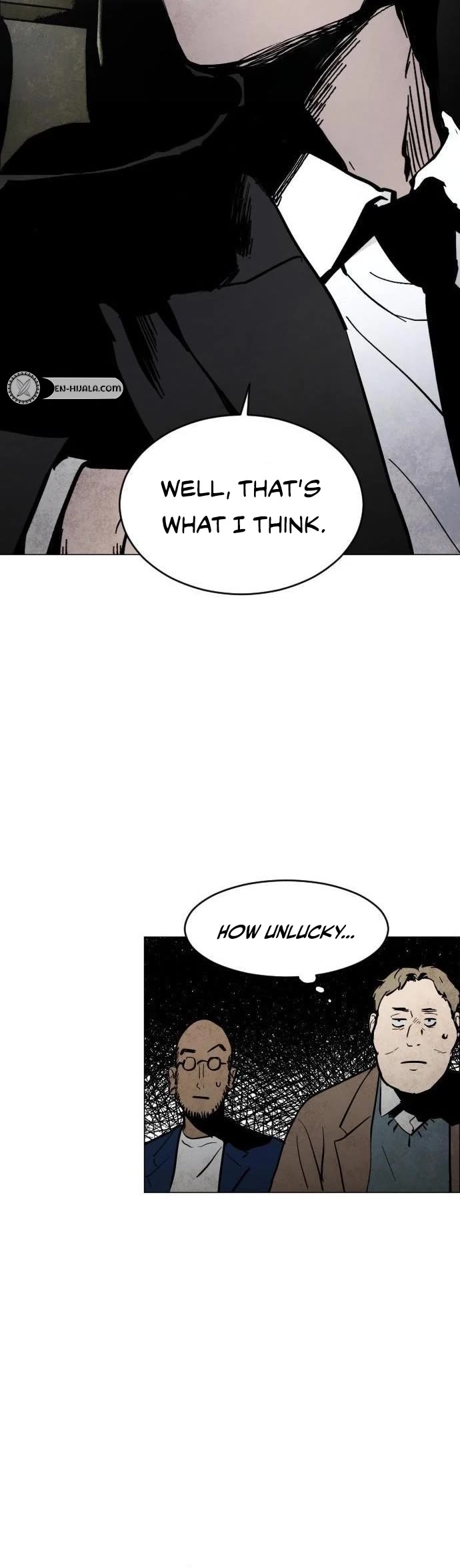 Fog Land Chapter 0 page 17 - Chapter 0