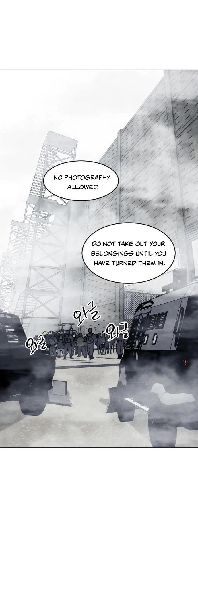 Fog Land Chapter 0 page 23 - Chapter 0