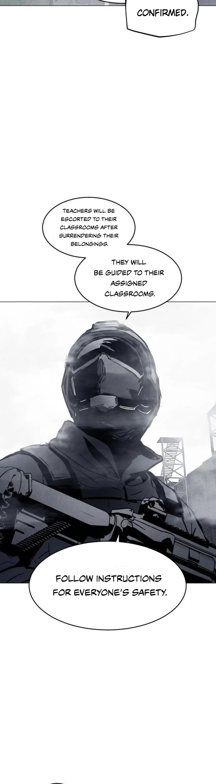 Fog Land Chapter 0 page 25 - Chapter 0