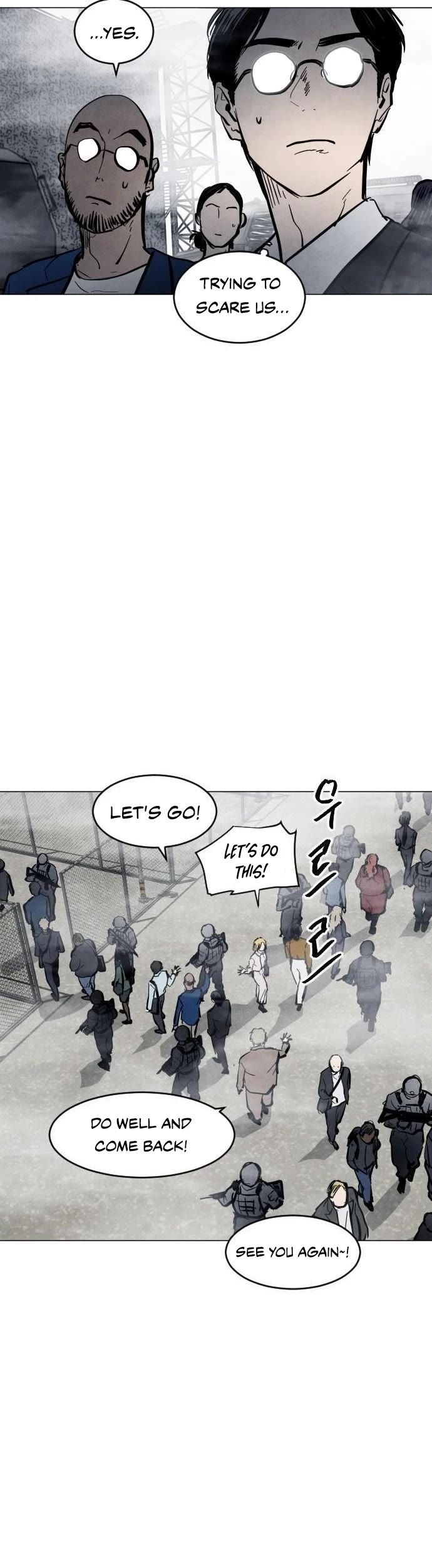 Fog Land Chapter 0 page 26 - Chapter 0