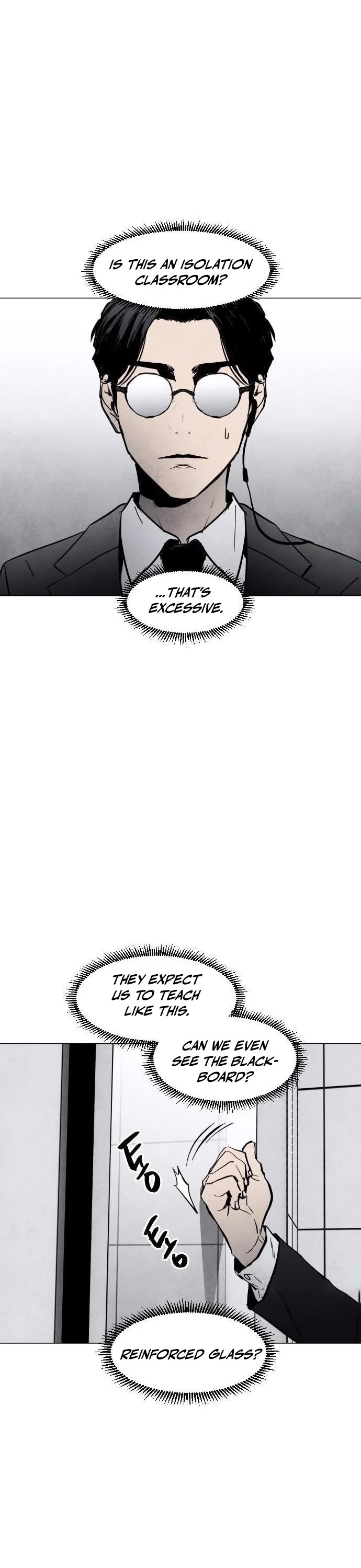 Fog Land Chapter 0 page 30 - Chapter 0