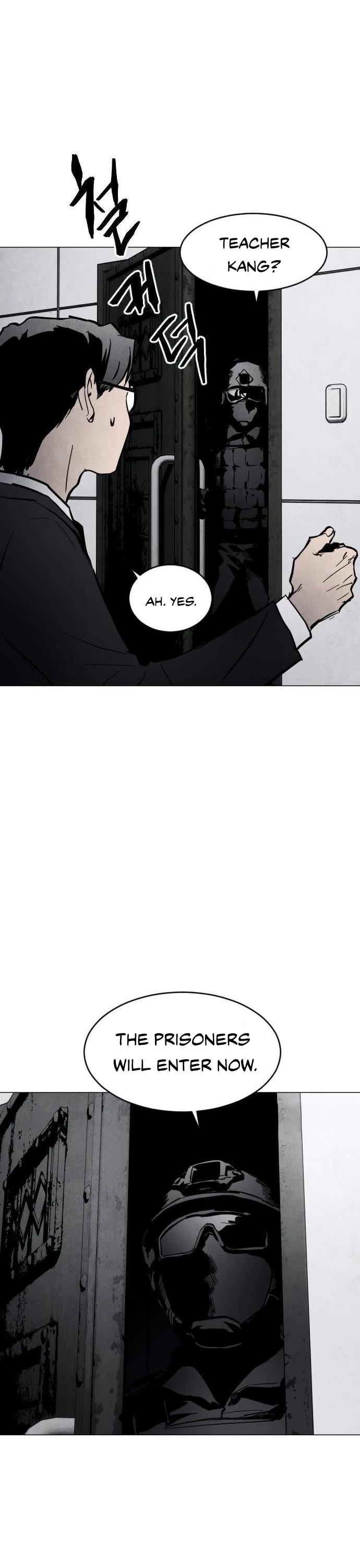 Fog Land Chapter 0 page 31 - Chapter 0
