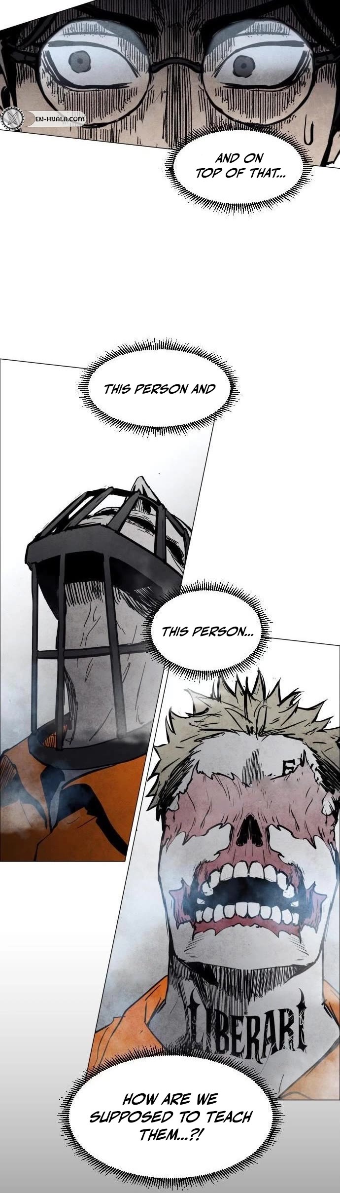 Fog Land Chapter 0 page 39 - Chapter 0