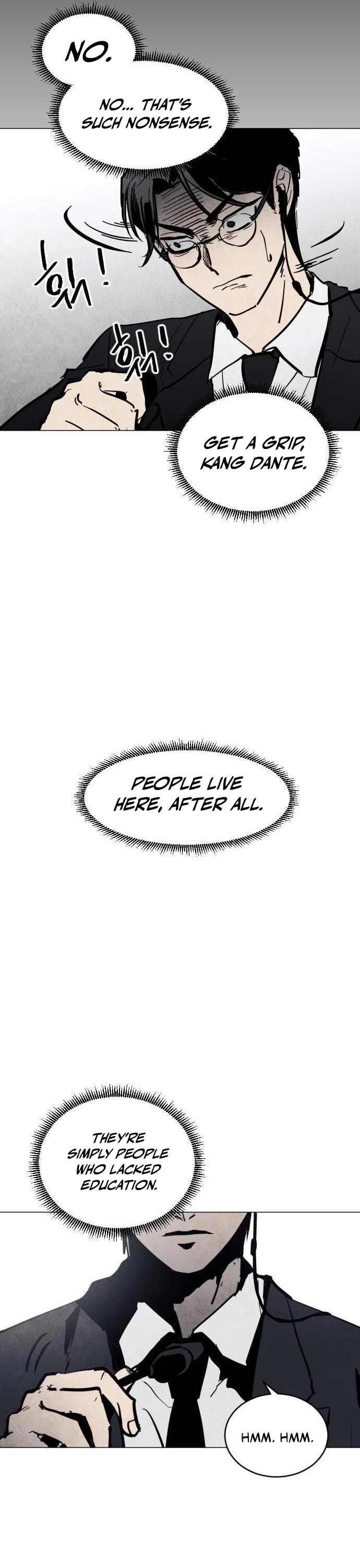 Fog Land Chapter 0 page 41 - Chapter 0