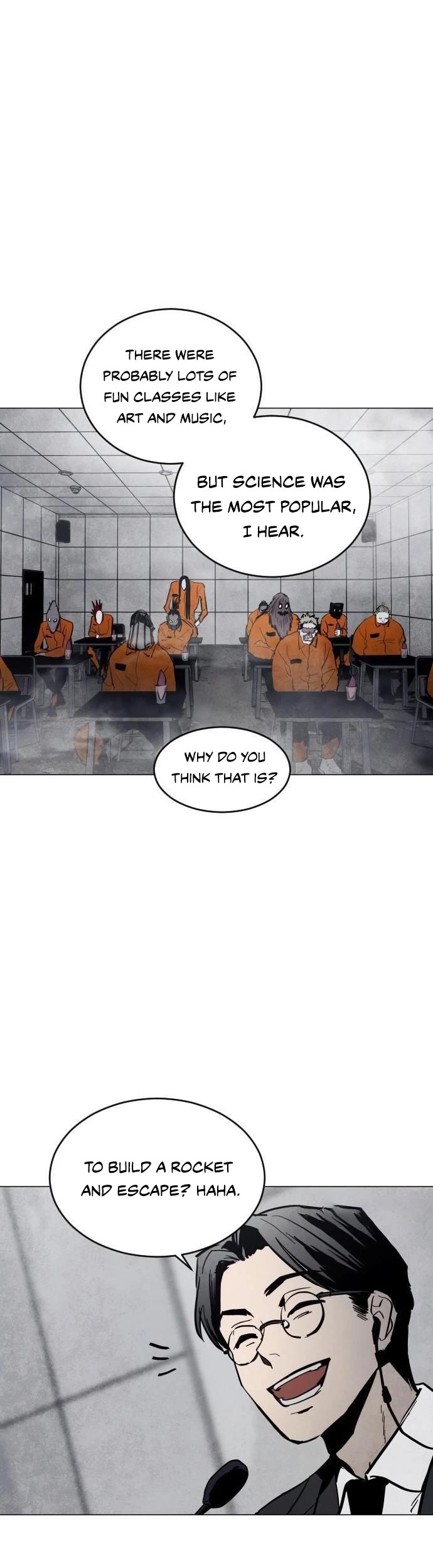 Fog Land Chapter 0 page 43 - Chapter 0