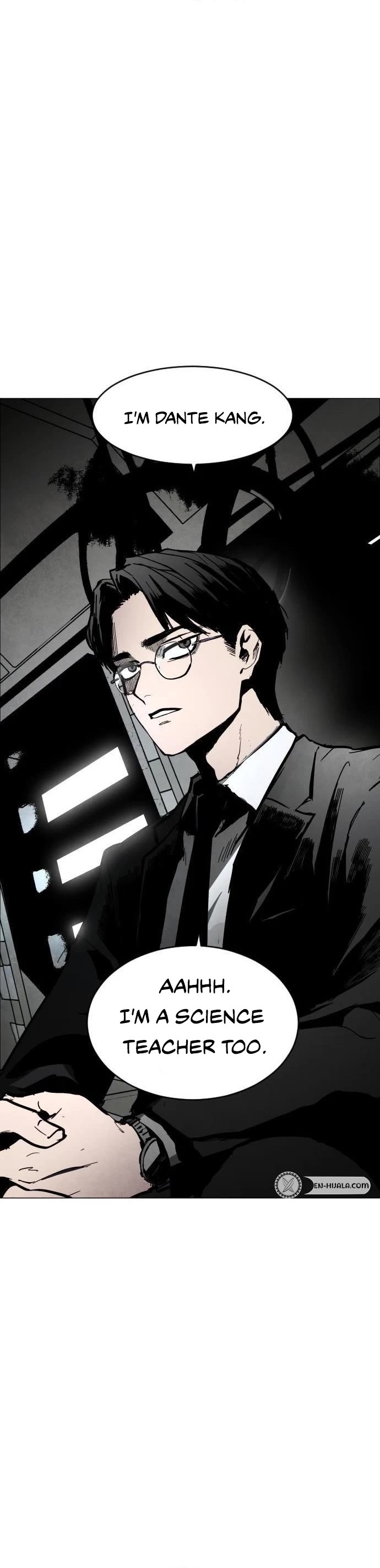 Fog Land Chapter 0 page 5 - Chapter 0