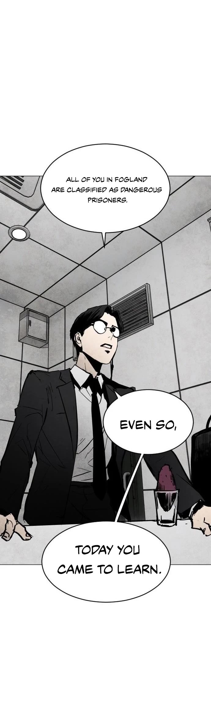 Fog Land Chapter 0 page 51 - Chapter 0