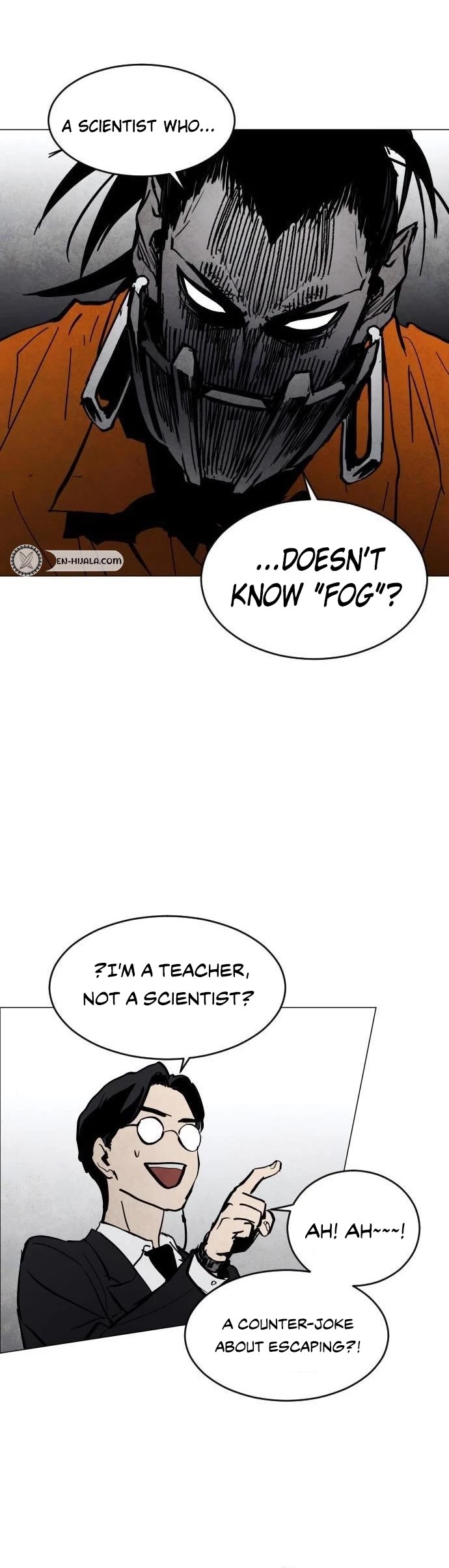 Fog Land Chapter 0 page 61 - Chapter 0