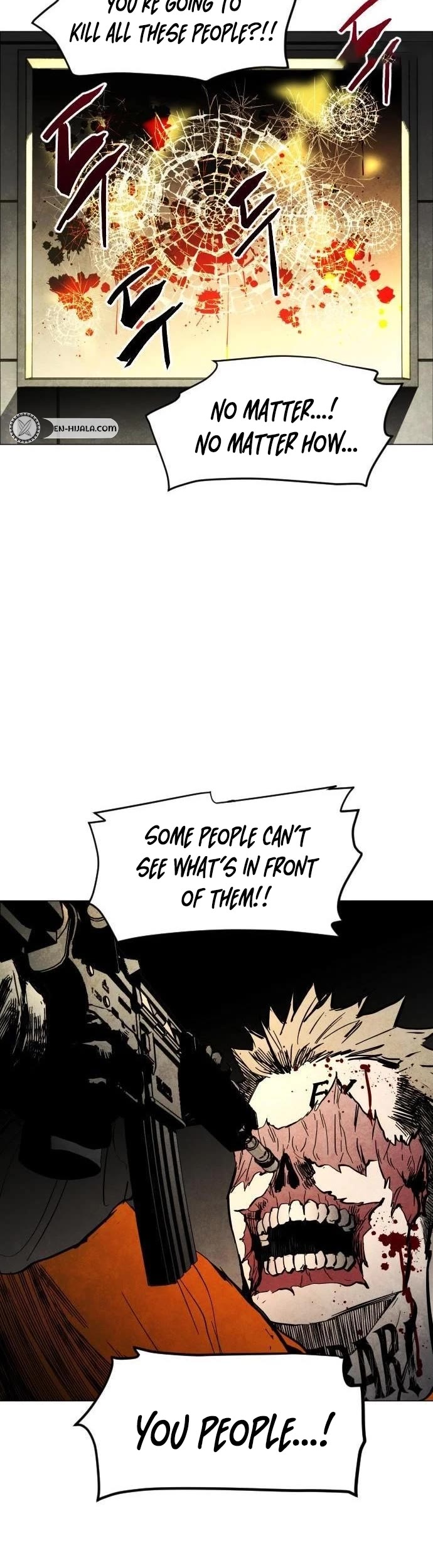 Fog Land Chapter 0 page 72 - Chapter 0