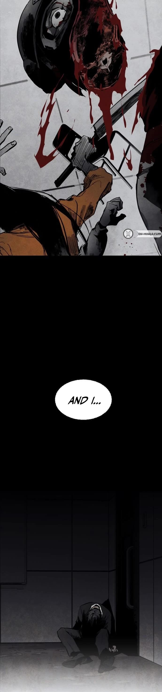 Fog Land Chapter 1 page 10 - Chapter 1