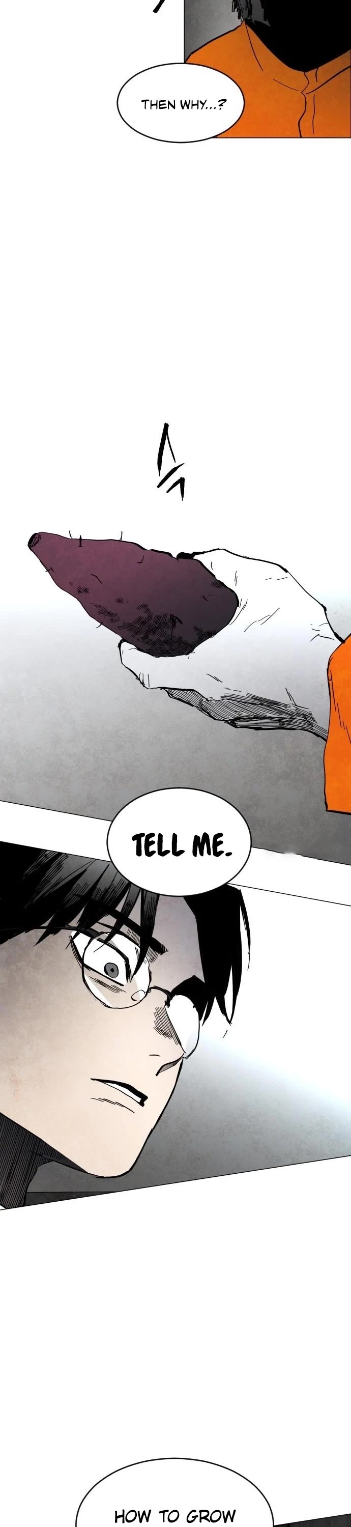 Fog Land Chapter 1 page 13 - Chapter 1