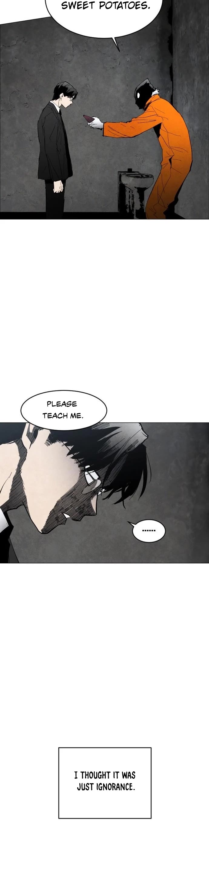 Fog Land Chapter 1 page 14 - Chapter 1