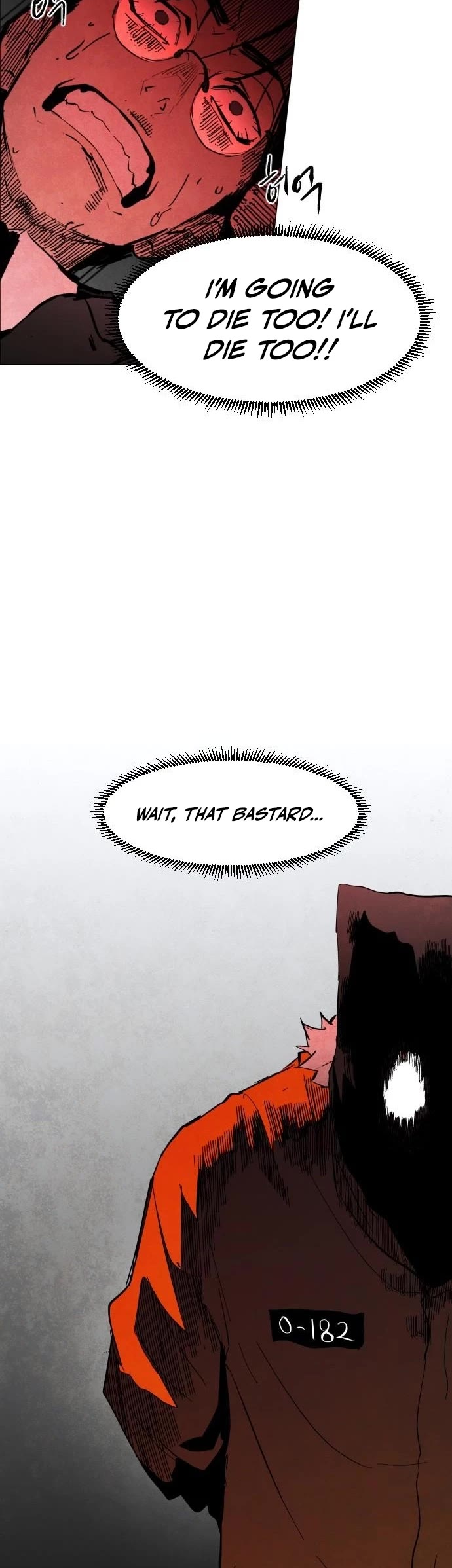 Fog Land Chapter 1 page 17 - Chapter 1