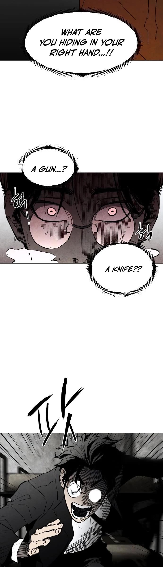 Fog Land Chapter 1 page 18 - Chapter 1