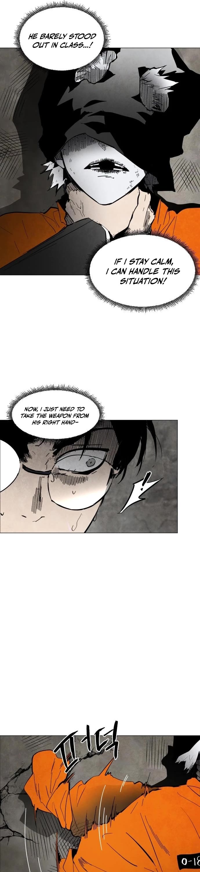 Fog Land Chapter 1 page 22 - Chapter 1