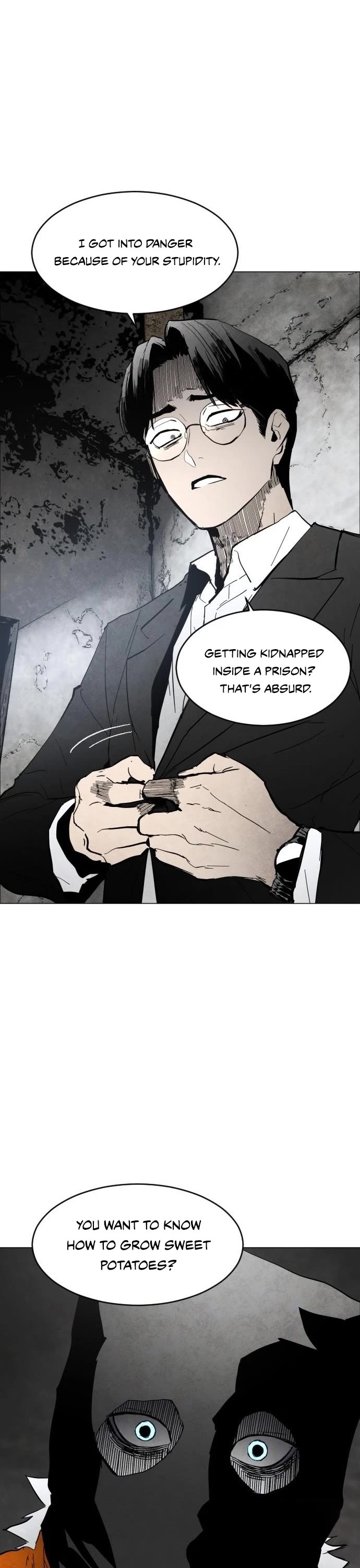 Fog Land Chapter 1 page 25 - Chapter 1